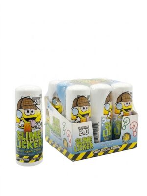 Toxic Waste Slime Licker Mystery Slime 2oz 12ct
